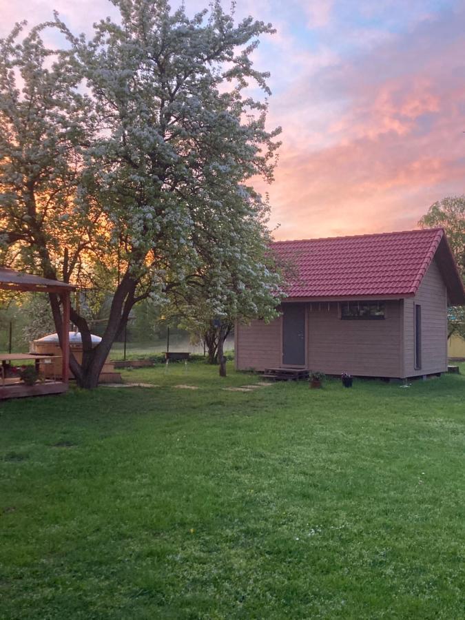 Holiday House Ausekla Namins Cesis Exterior photo