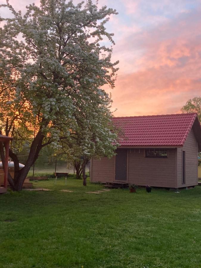 Holiday House Ausekla Namins Cesis Exterior photo