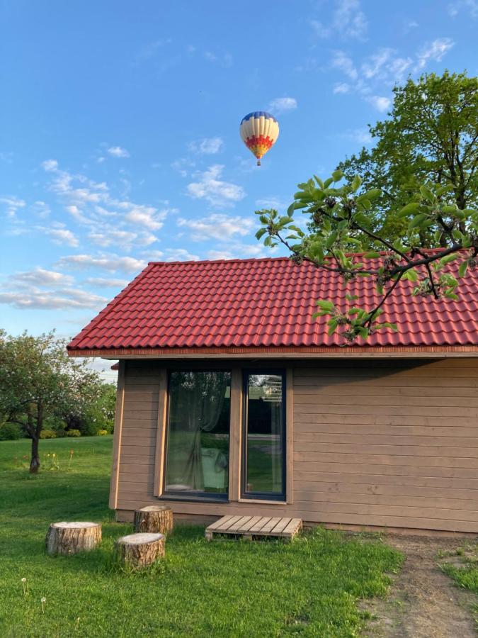 Holiday House Ausekla Namins Cesis Exterior photo
