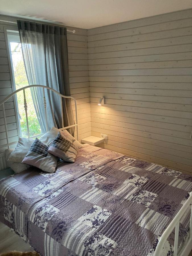 Holiday House Ausekla Namins Cesis Exterior photo
